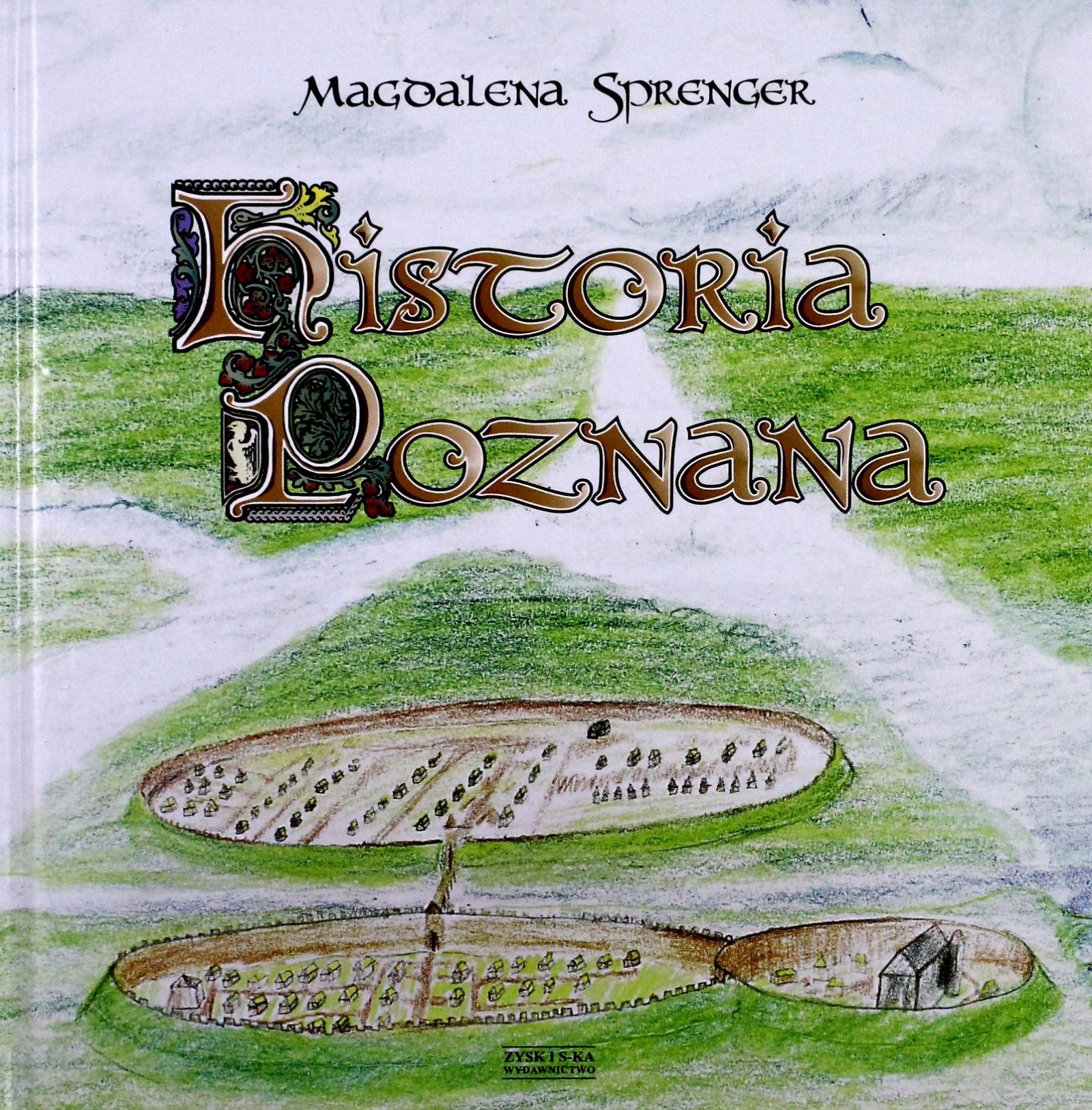 Historia Poznana Magdalena Sprenger (książka)
