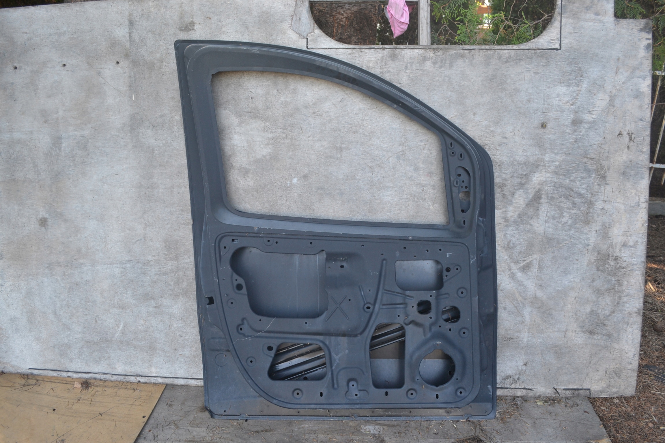 CITROEN NEMO door left front BIPPER FIORINO