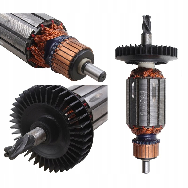 

Wirnik Bosch Psb 570 580 600 650 Gsb 650 Re