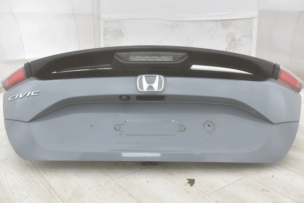 boot doors * rear part HONDA CIVIC X HB KAMERA NH877P