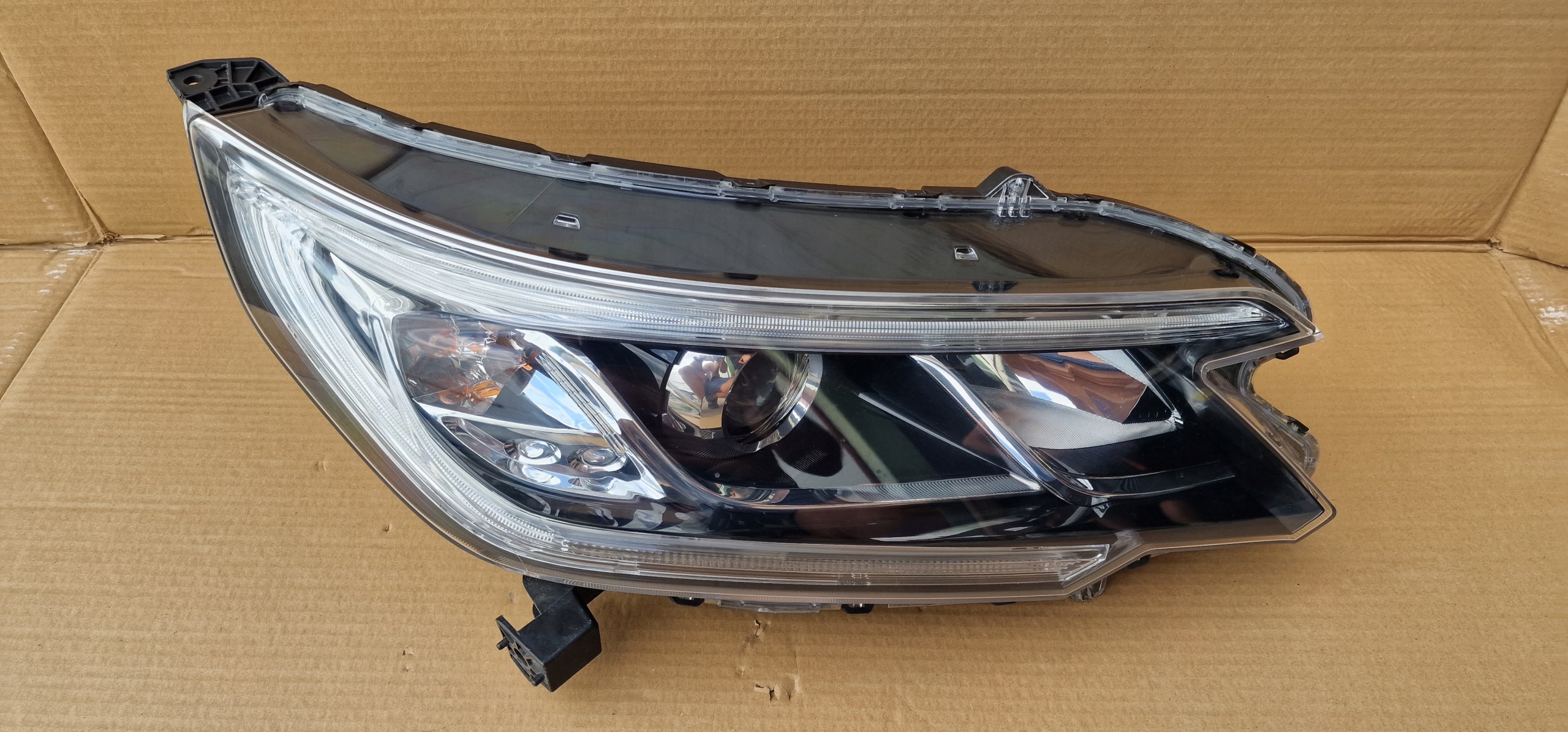 Honda CR-V IV Lift Xenon led light right