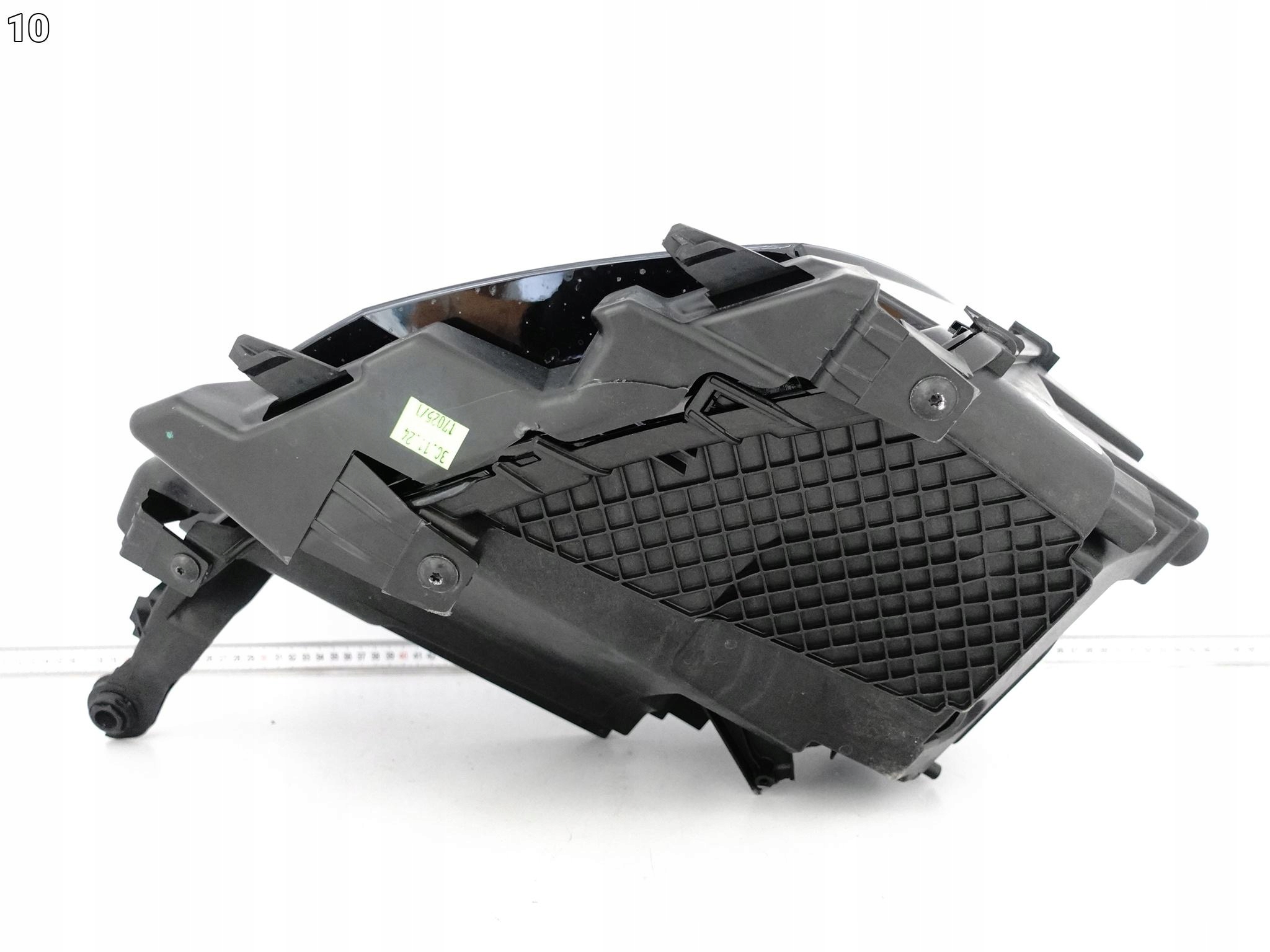 SKODA KAMIQ 655 23- LIFT FULL LED CRYSTAL LIGHTING light left front EUROPA