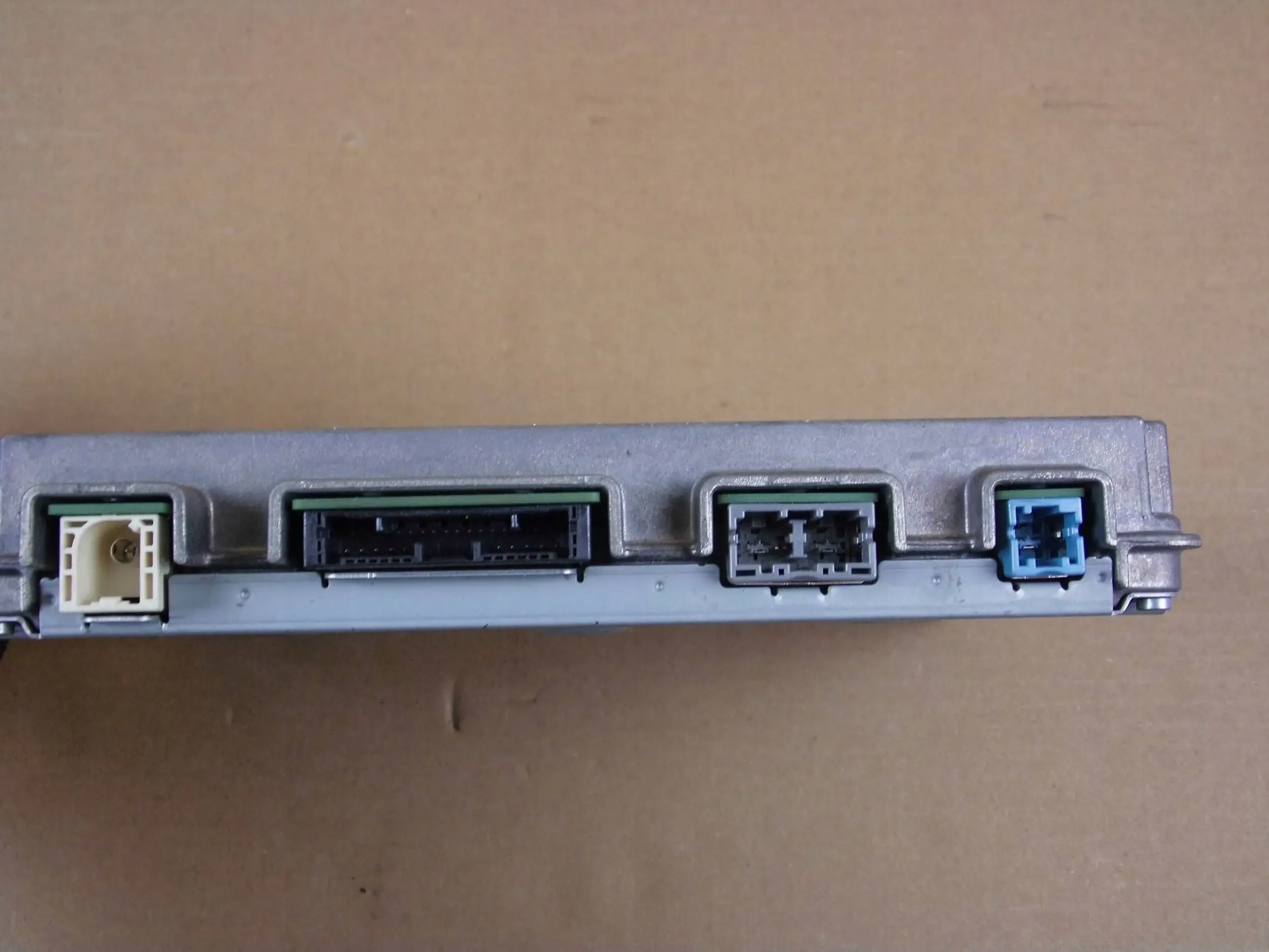 Toyota RAV4 V 2018+ module control unit navigation devices GPS 86840-06041-B