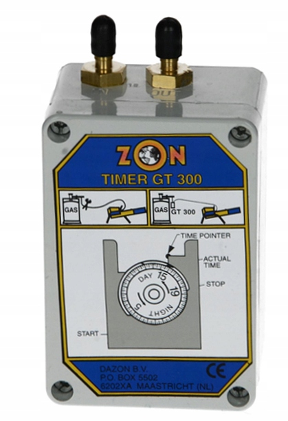 Zegar Timer Do Armatki Hukowej Zon Mark 4 Armatka