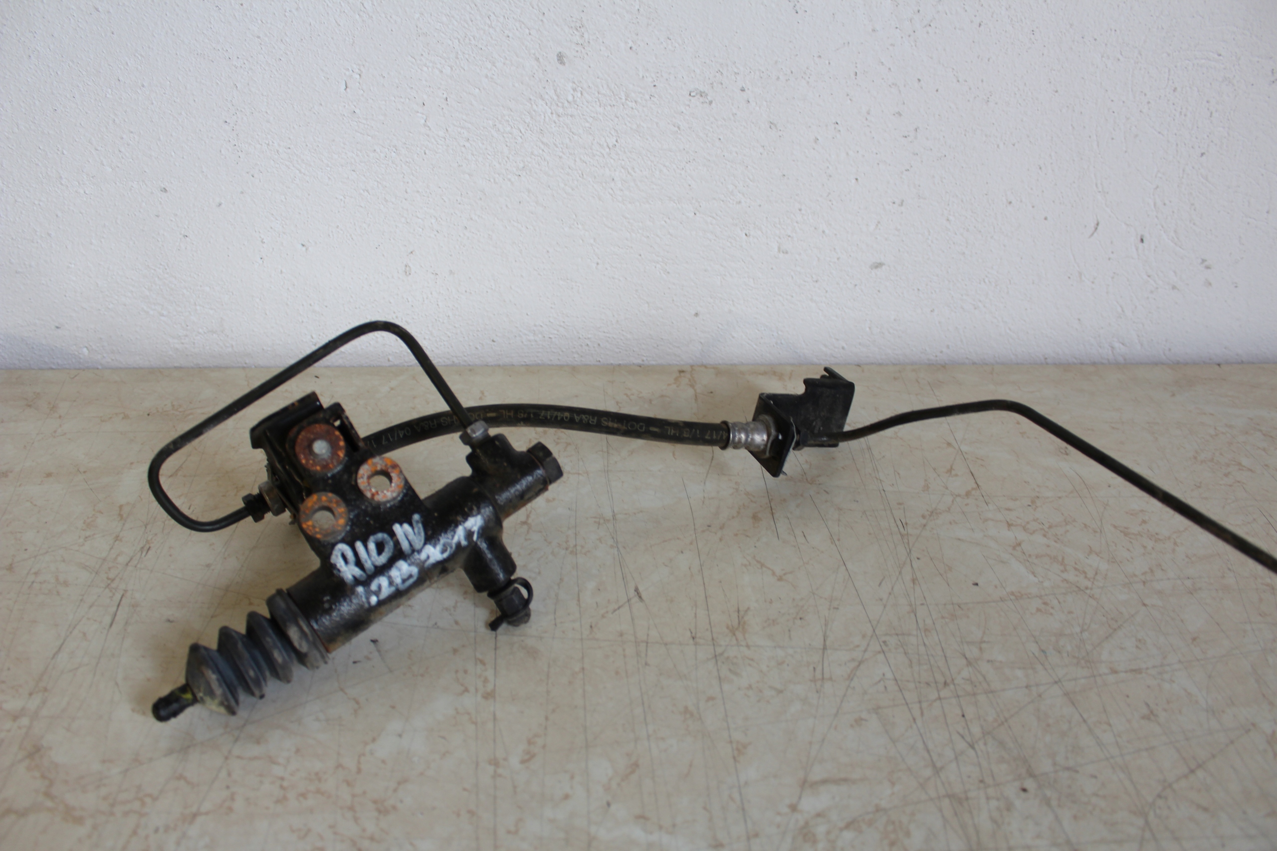 НАСОС СЦЕПЛЕНИЯ KIA RIO V 2017-