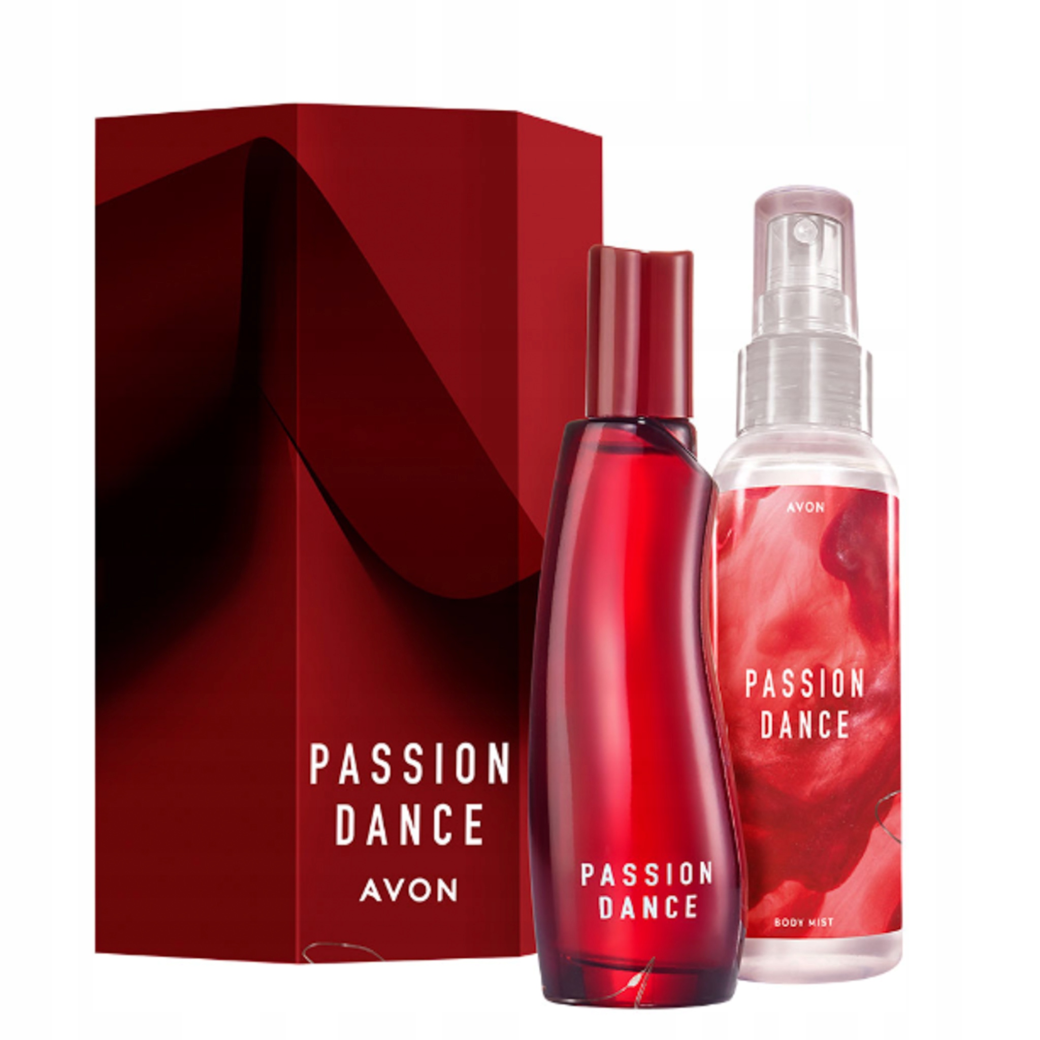 

Avon Zestaw upominkowy Passion Dance