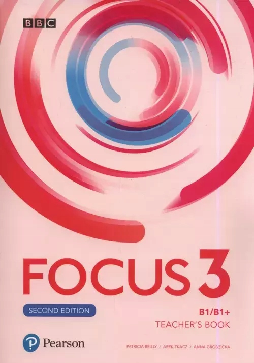 FOCUS SECOND EDITION 3. TEACHER’S BOOK + KOD (EDESK) PRACA ZBIOROWA