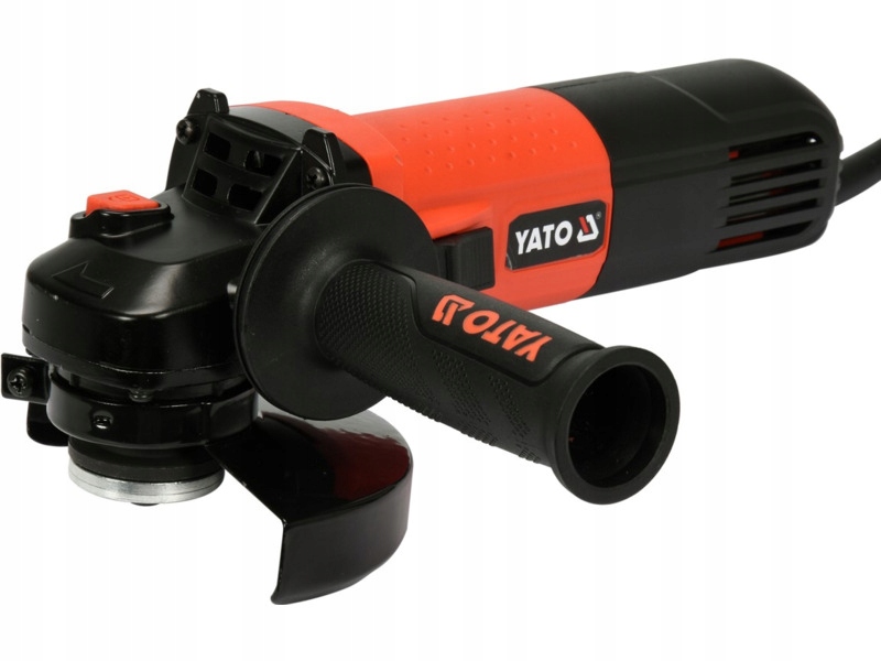 Szlifierka kątowa sieciowa Yato YT-82101