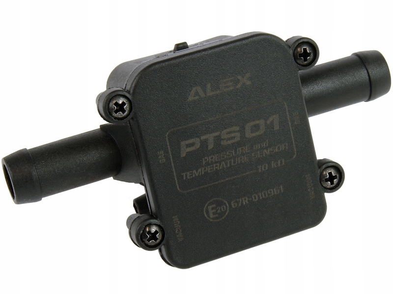 

Alex Optima 5-PIN PTS01 Czujnik Ciśnienia Gazu Lpg