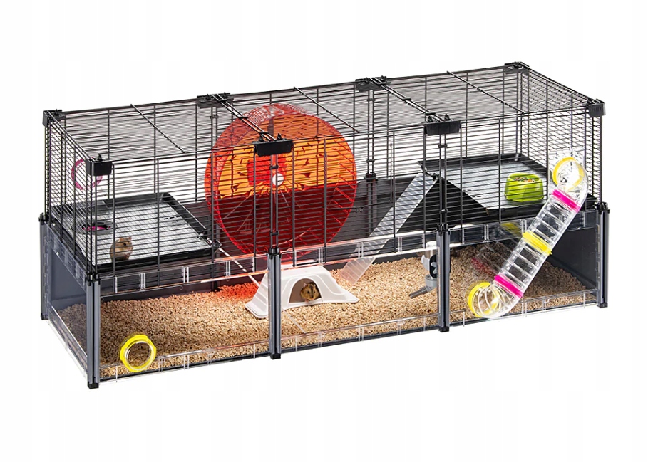 Levně Ferplast Kleč Multipla Hamster Large 107,5 CM