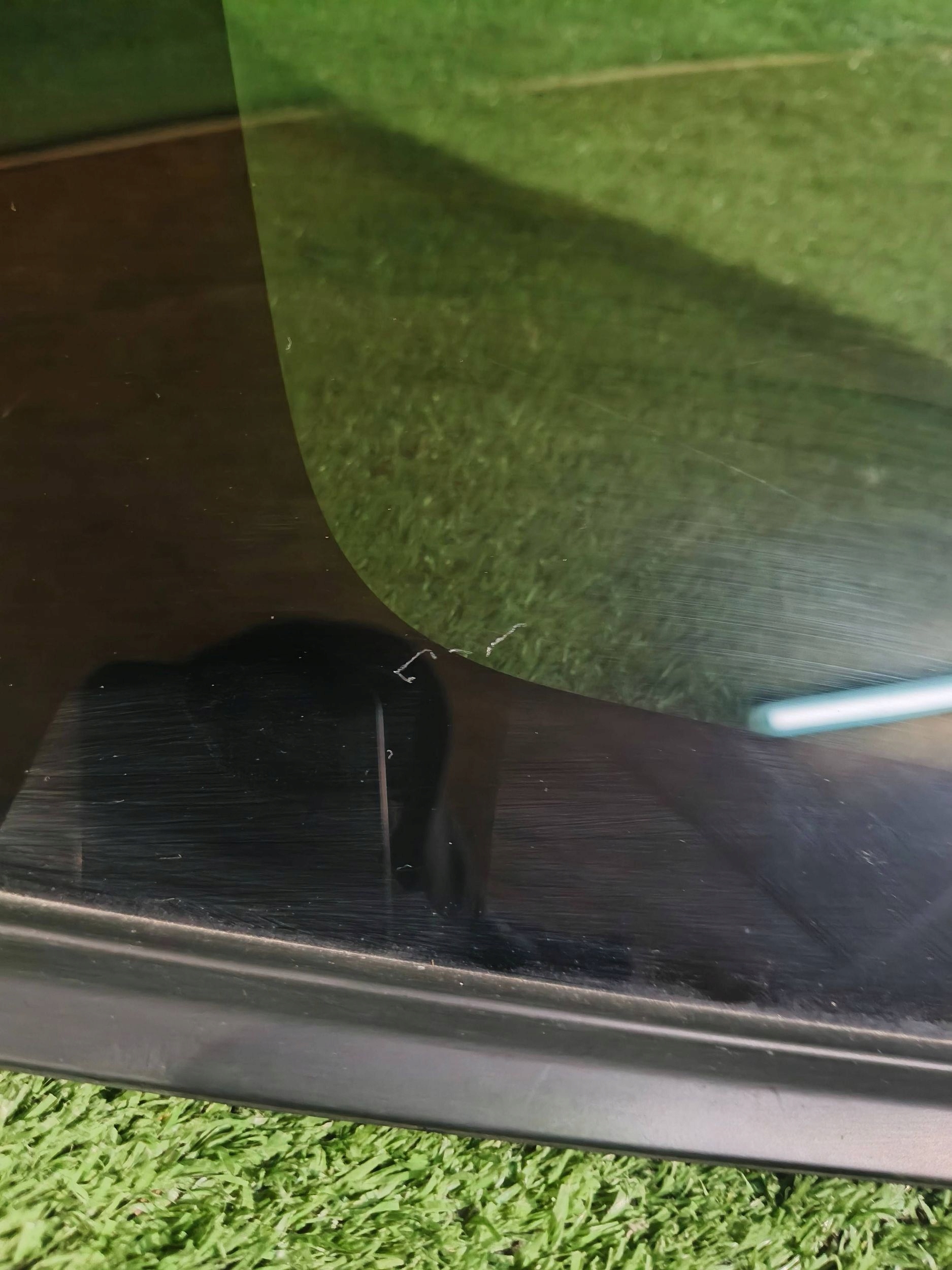 window bodywork TOYOTA COROLLA E21 KOMBI