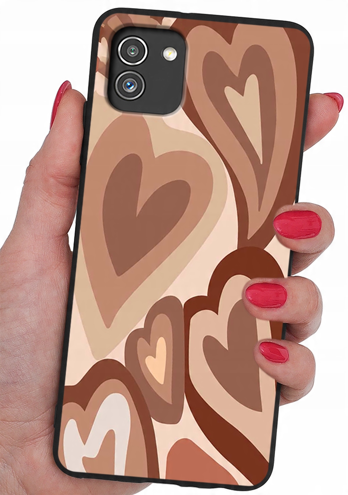 

Etui Case Szkło 9H do Samsung Galaxy A03