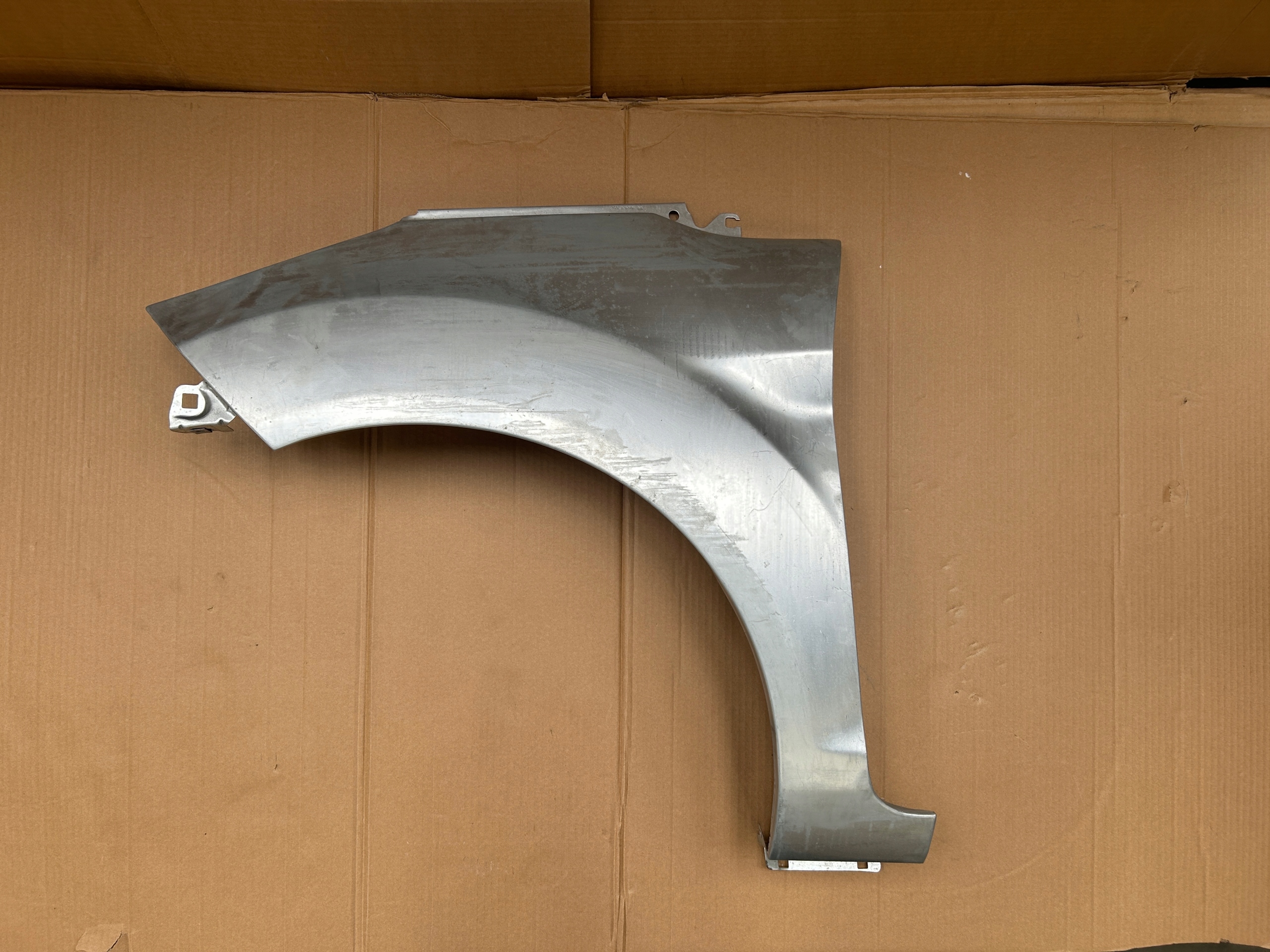 FORD FIESTA MK7 LIFT 2012-2017 fender left front OCYNK