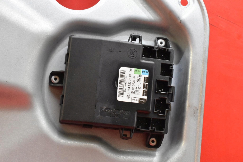 window regulator left front EU A2251182007 MERCEDES ML W164 05-08