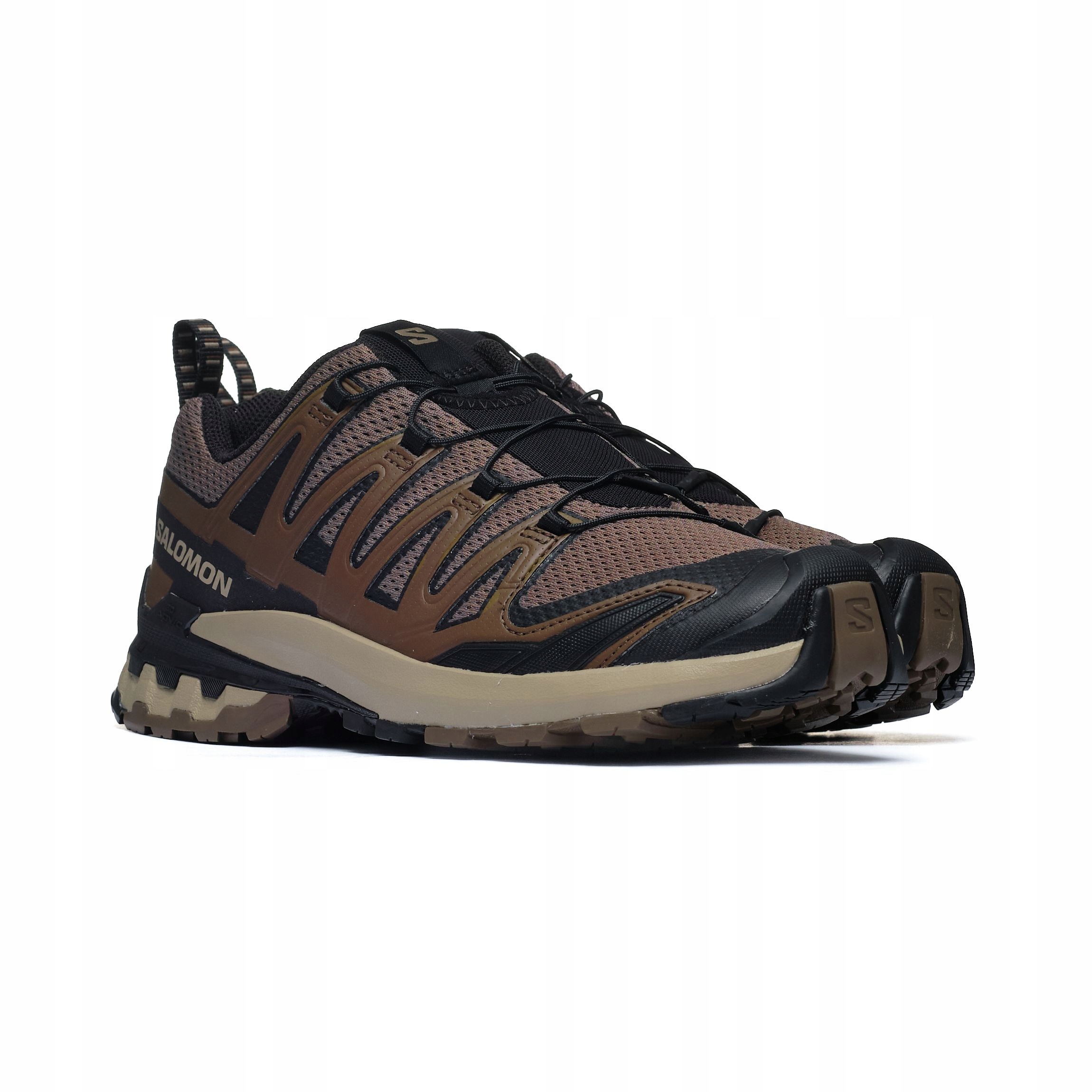 Trekkingové Salomon Xa Pro 3D V9 Hnědé 41 1/3 Pánské
