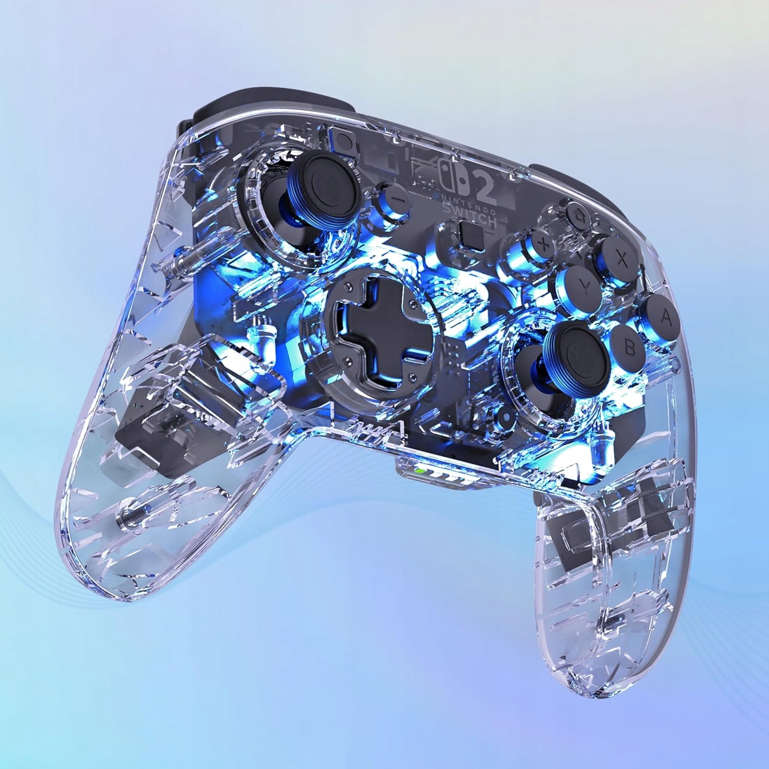 Pad bezprzewodowy do konsoli Nintendo Switch wielokolorowy