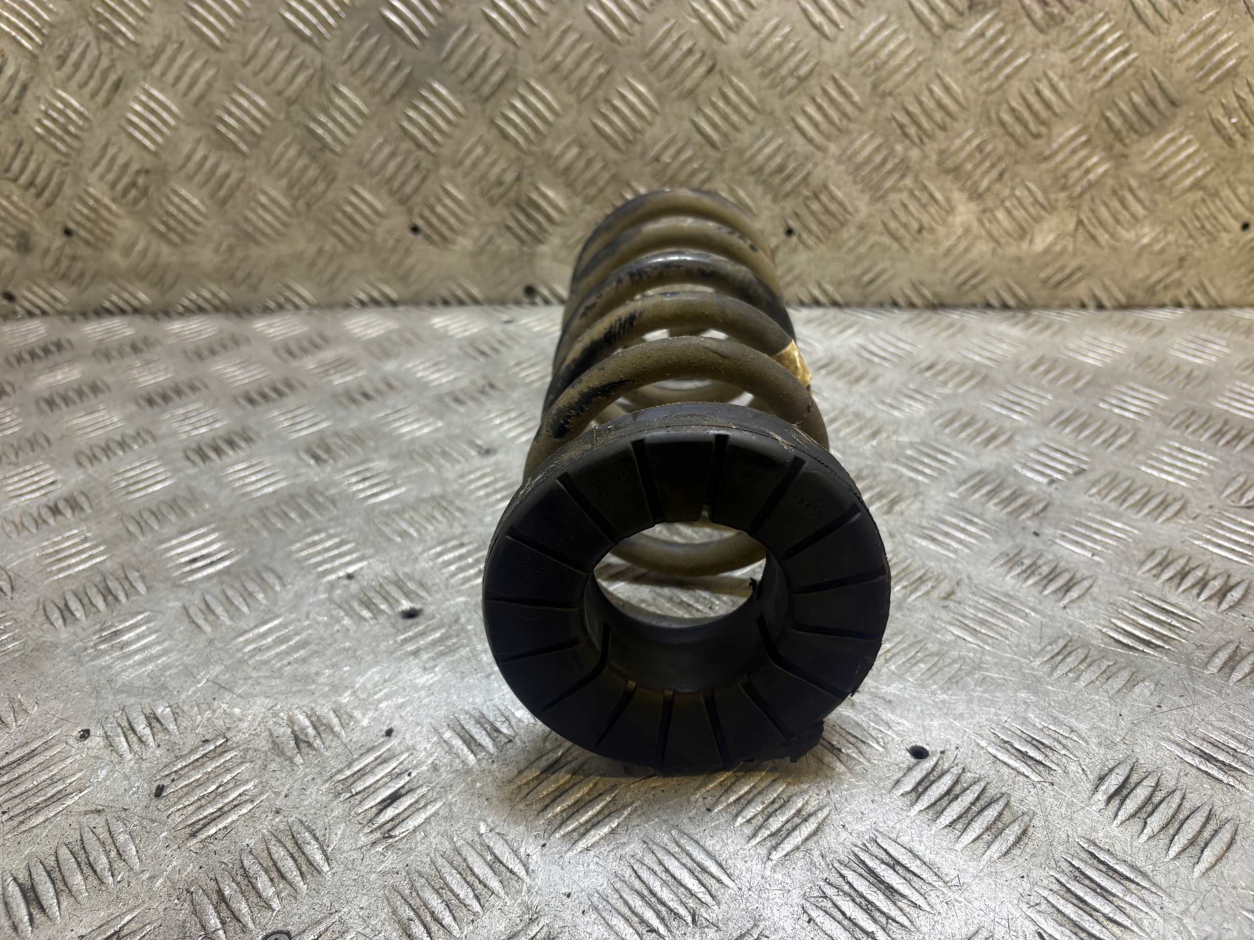 spring rear part rear HYUNDAI TUCSON III 55350-D7CA0