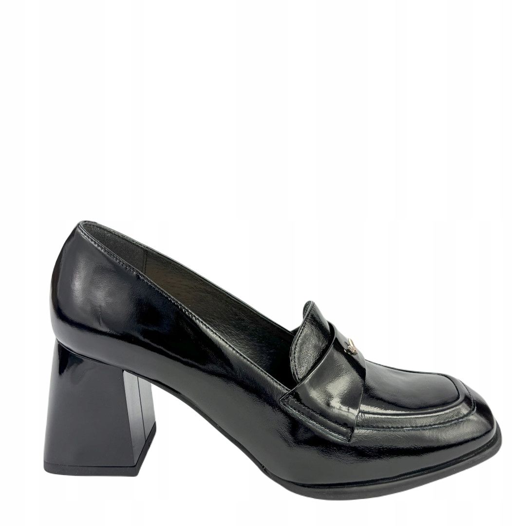 Dámské polobotky Arka Bioeco 6510/1973 černá 39, Černá