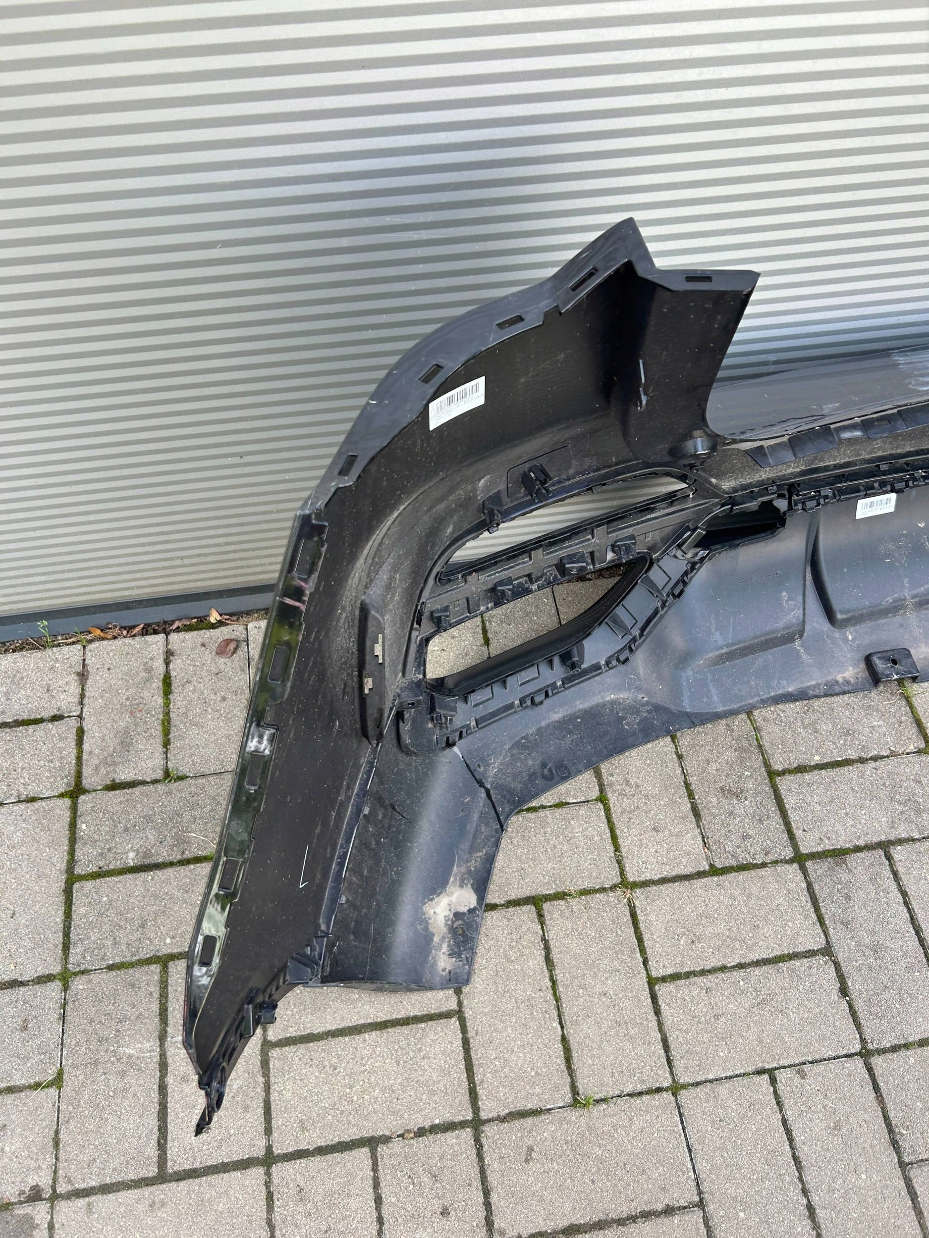 MG ZS 21- bumper rear part rear