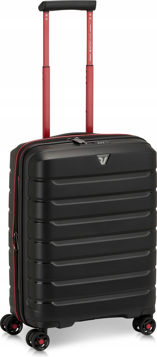 Walizka kabinowa Roncato B-Flying 55 cm czarna