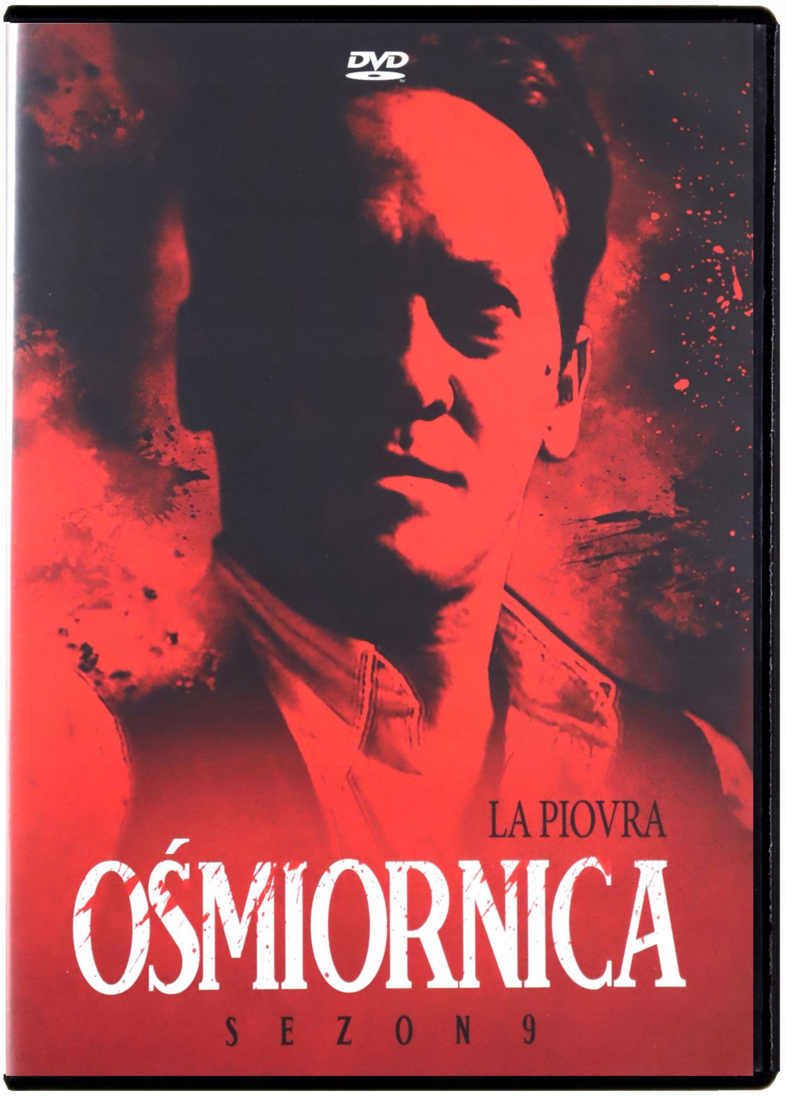 

Ośmiornica Sezon 9 [Michele Placido] [2DVD]