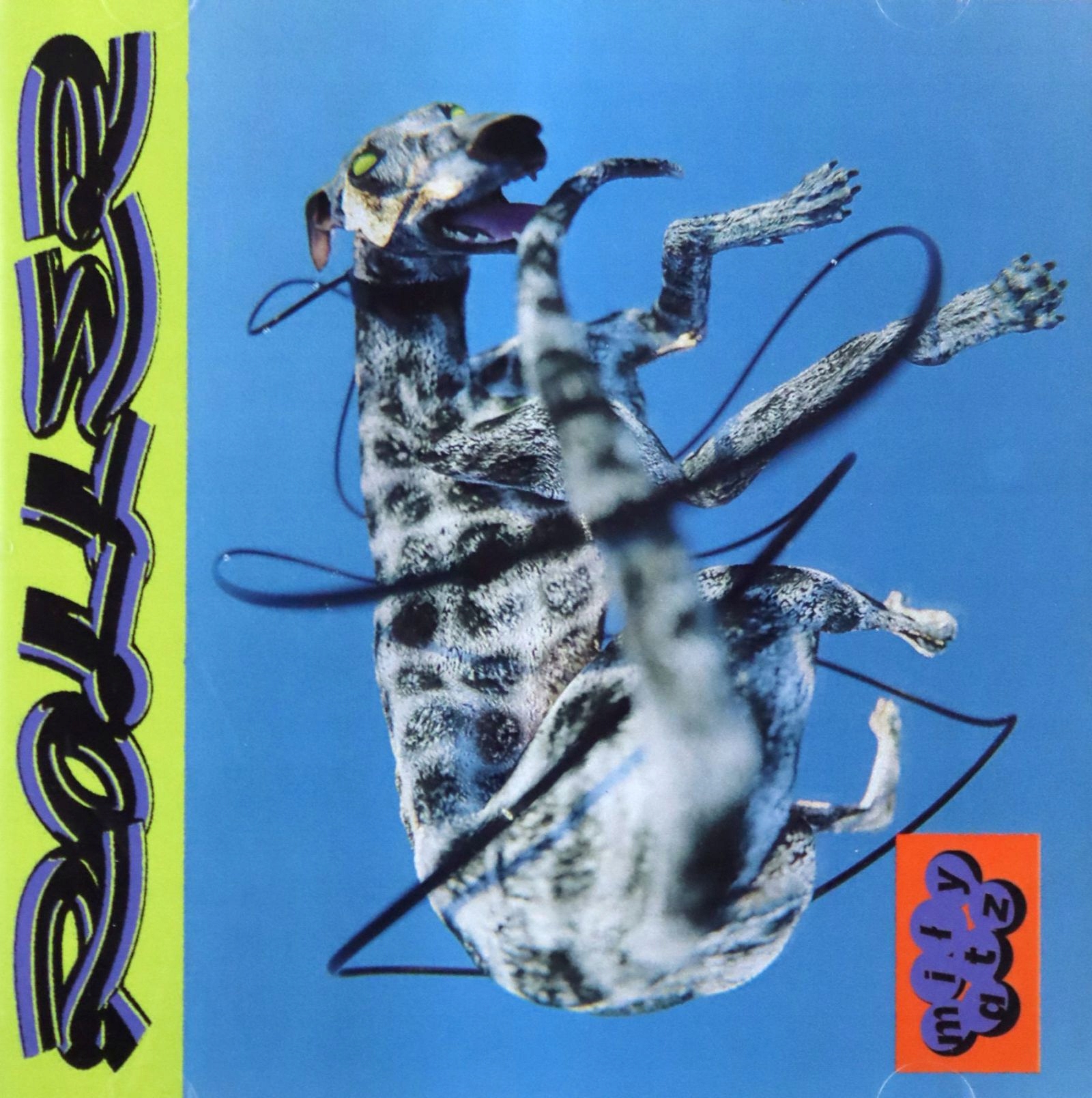 

Miły Atz: Roller (CD)