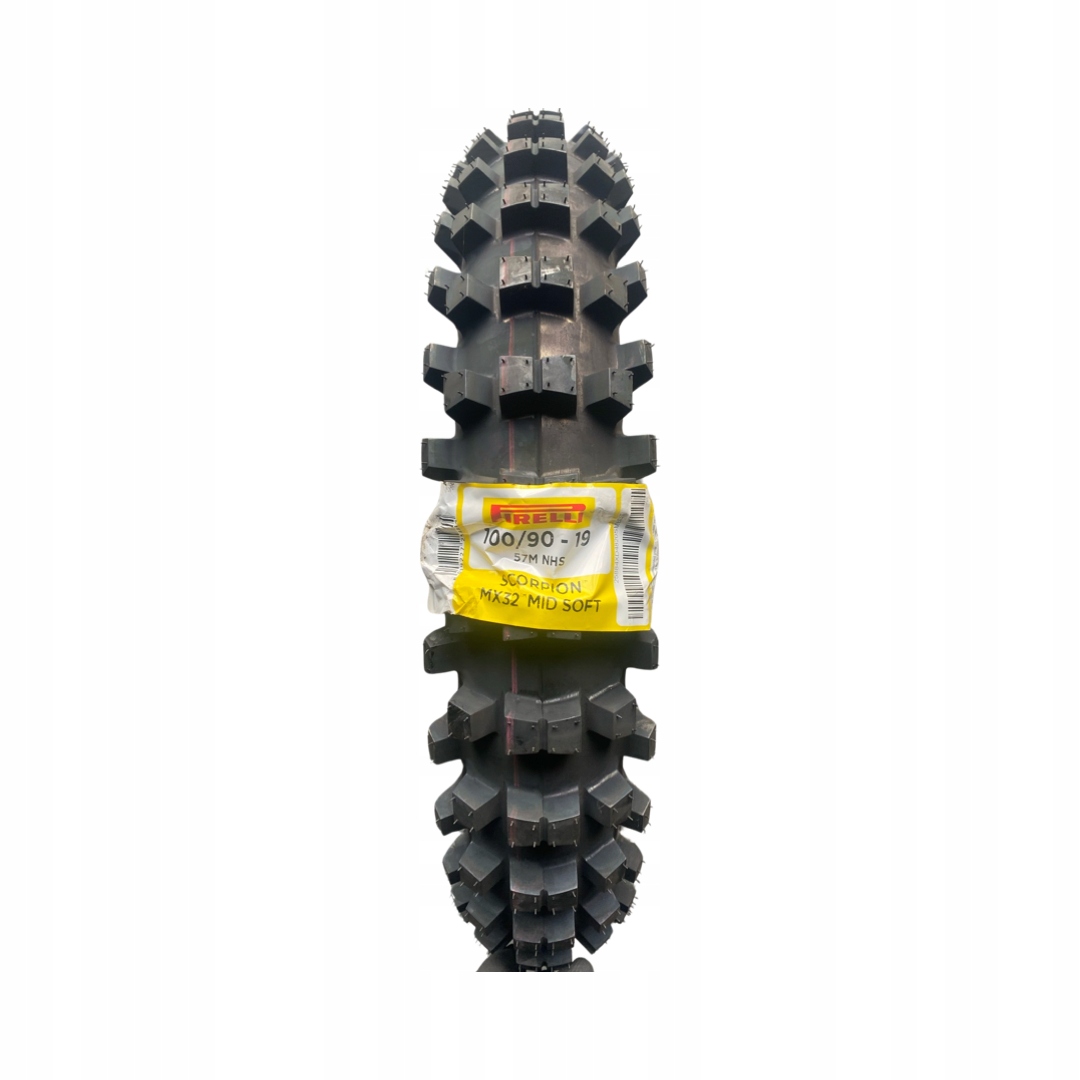 OPONA PIRELLI SCORPION MX32 MID SOFT 100/90/19 CROSS
