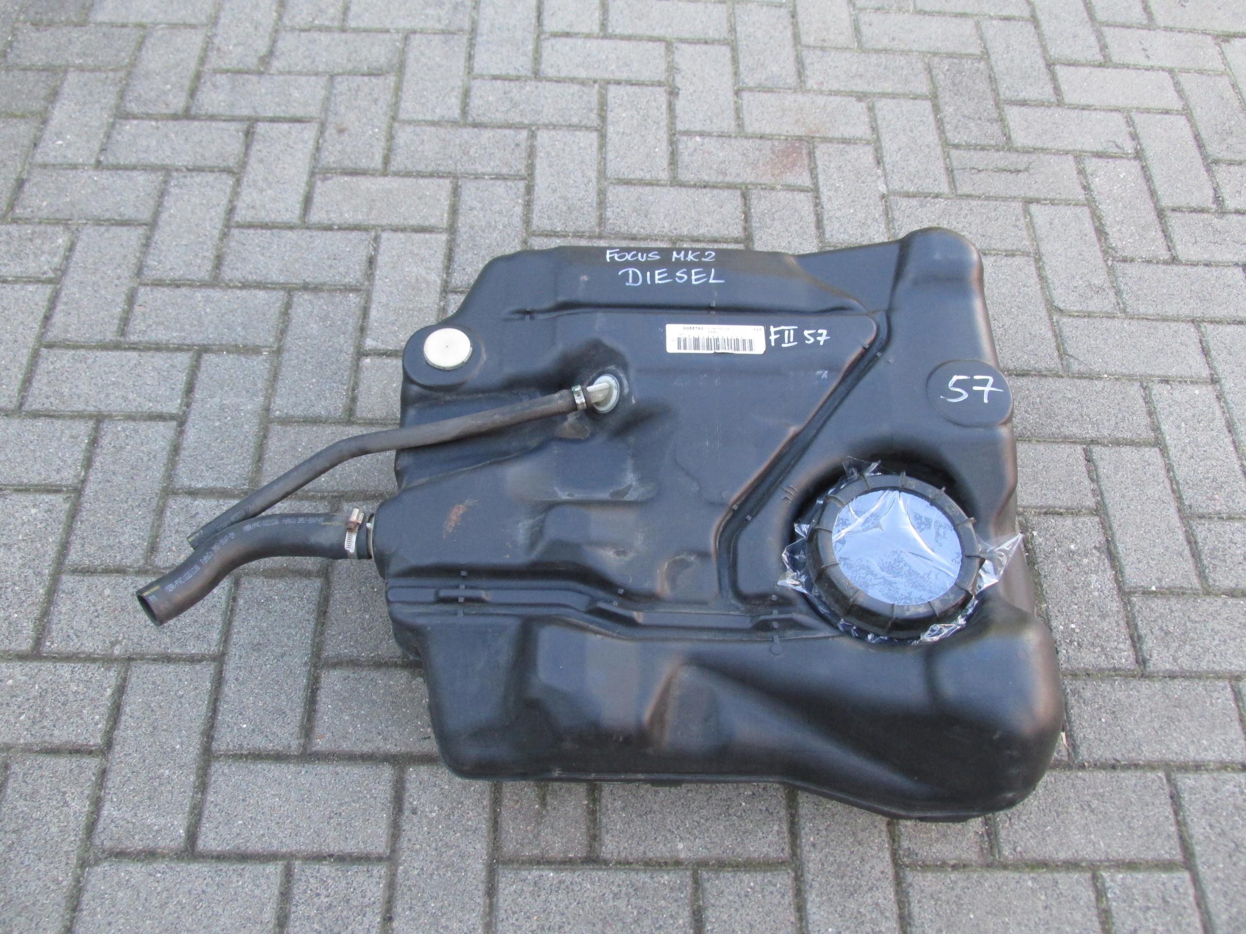 3M51-9K00- - ПАЛИВНИЙ БАК FOCUS MK2 C-MAX MK1 DIESEL