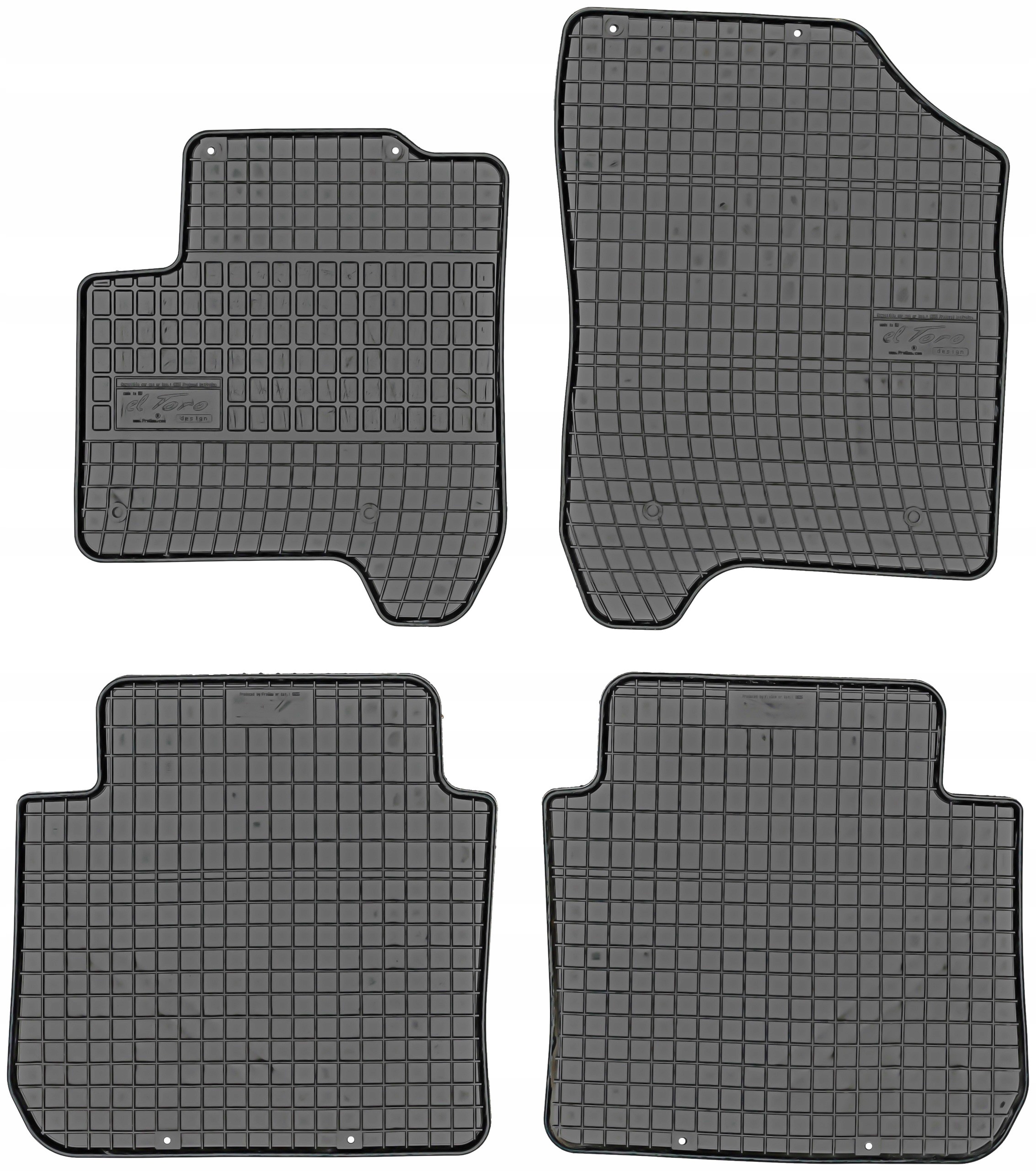 

Citroen C3 Picasso 2009-2016 Dywaniki do auta
