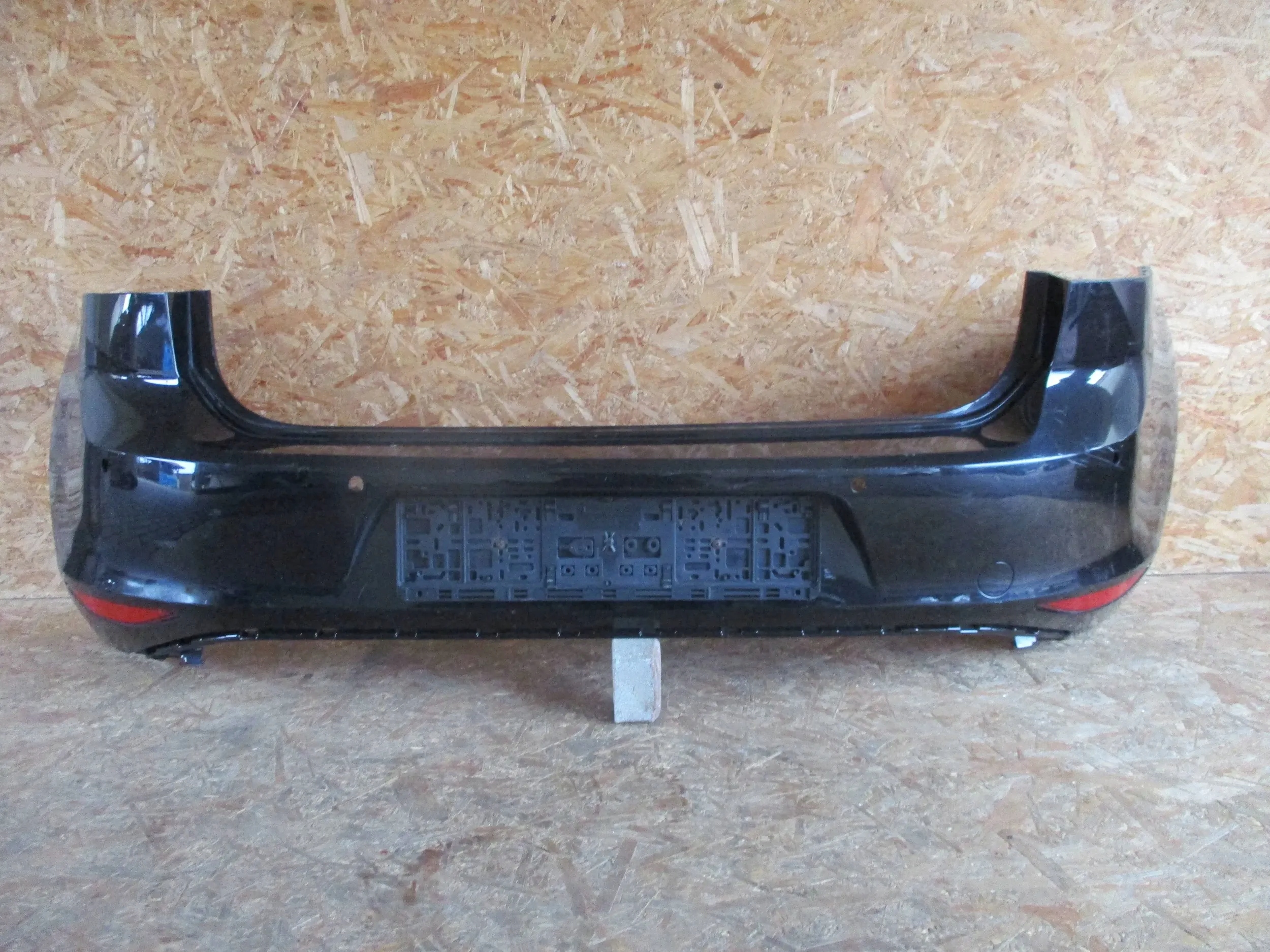 STOSSSTANGE HECK HINTEN VW GOLF VII 5G6 HB 13