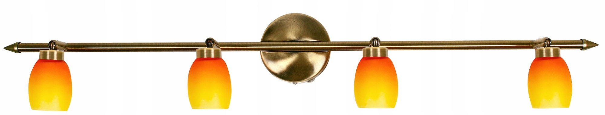 Stropní Svítidlo Candellux Lighting 95 vícebarevný