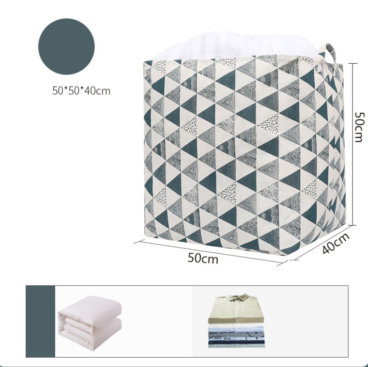 POJEMNIK KOSZ WOREK NA ZABAWKI WZORY BARYŁKI OR2 Pojemność 72 l