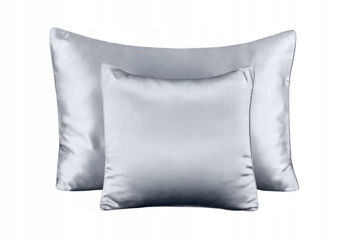 

Jedwabna Poszewka 70x80 na Poduszka/ę Pościel SLig