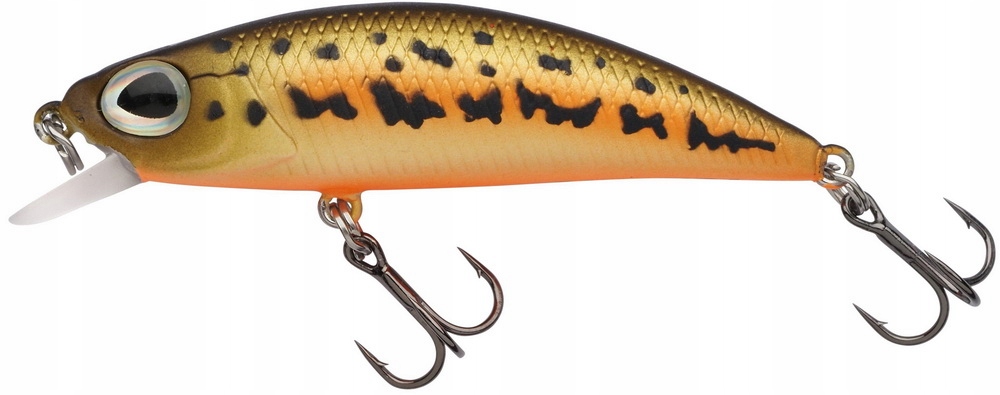 Wobler Berkley Dex Bullet Jerk 5cm 5g Matte Vairon