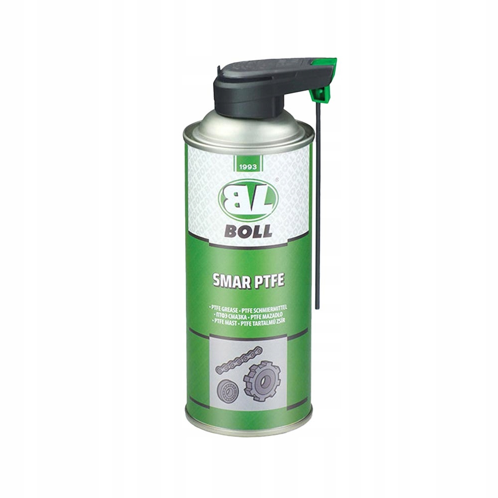 BOLL SMAR TEFLONOWY PTFE SPRAY 400ML