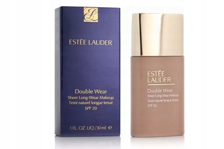 Estée Lauder Double Wear Matujący Podkład SPF20 5W1 Bronze 30 ML.