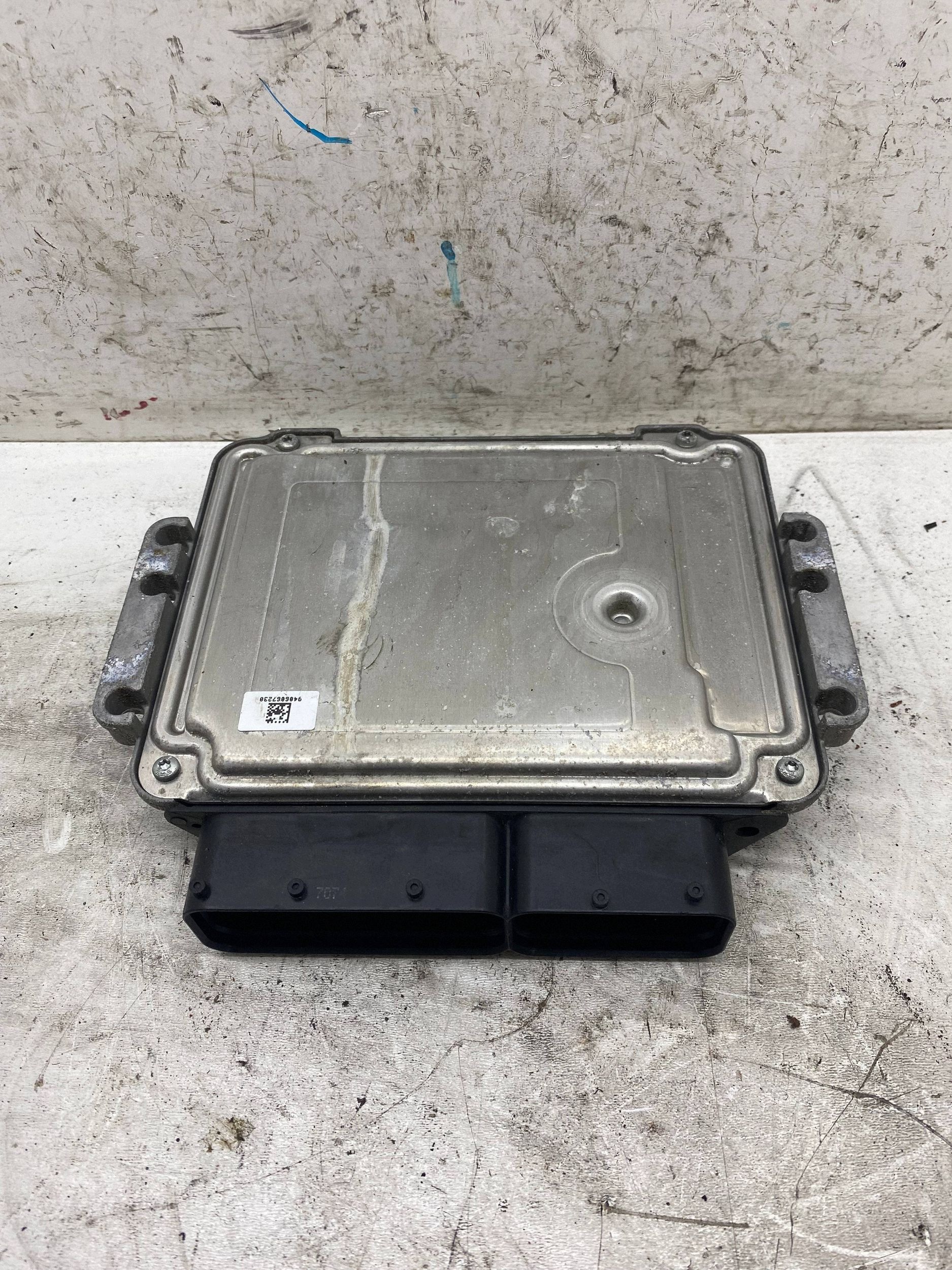computer bedienteil des motors KIA CARENS IV 1.7 CRDI 39120-2A412 (2013-2016)