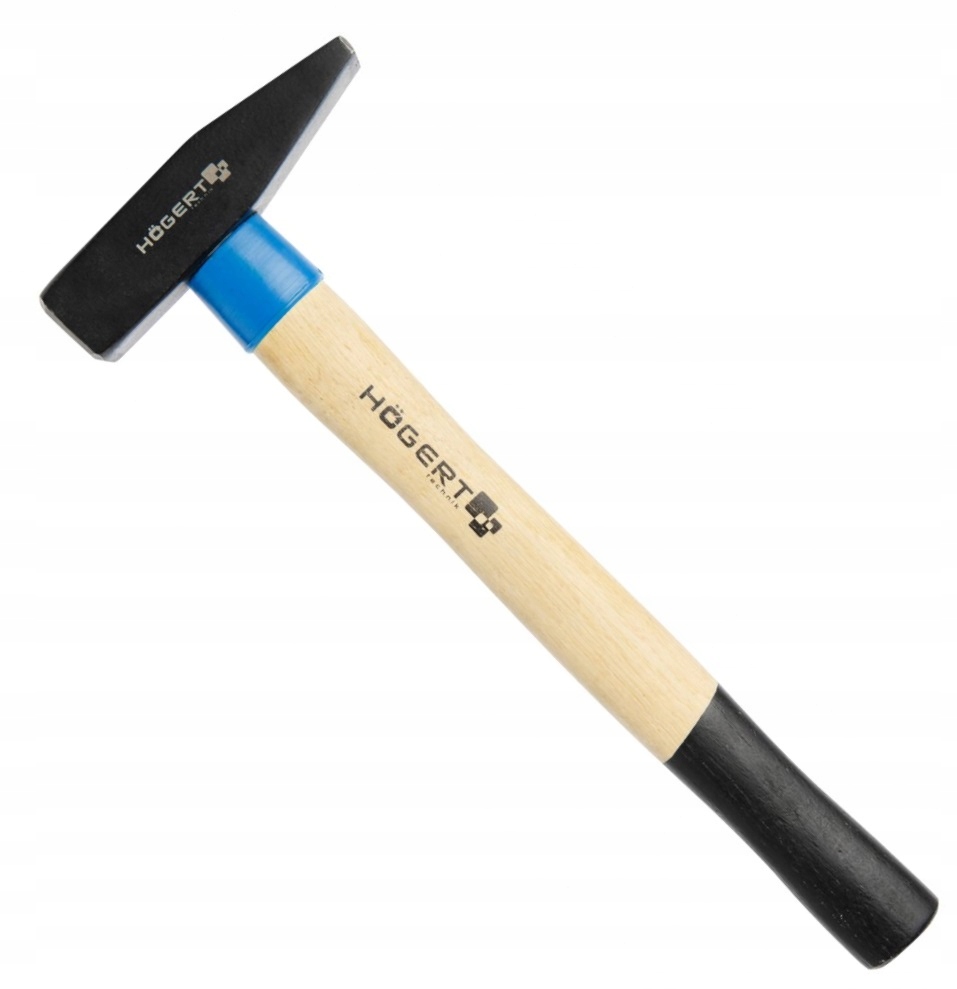 

Młotek ślusarski 300 g z trzonkiem drewnianym