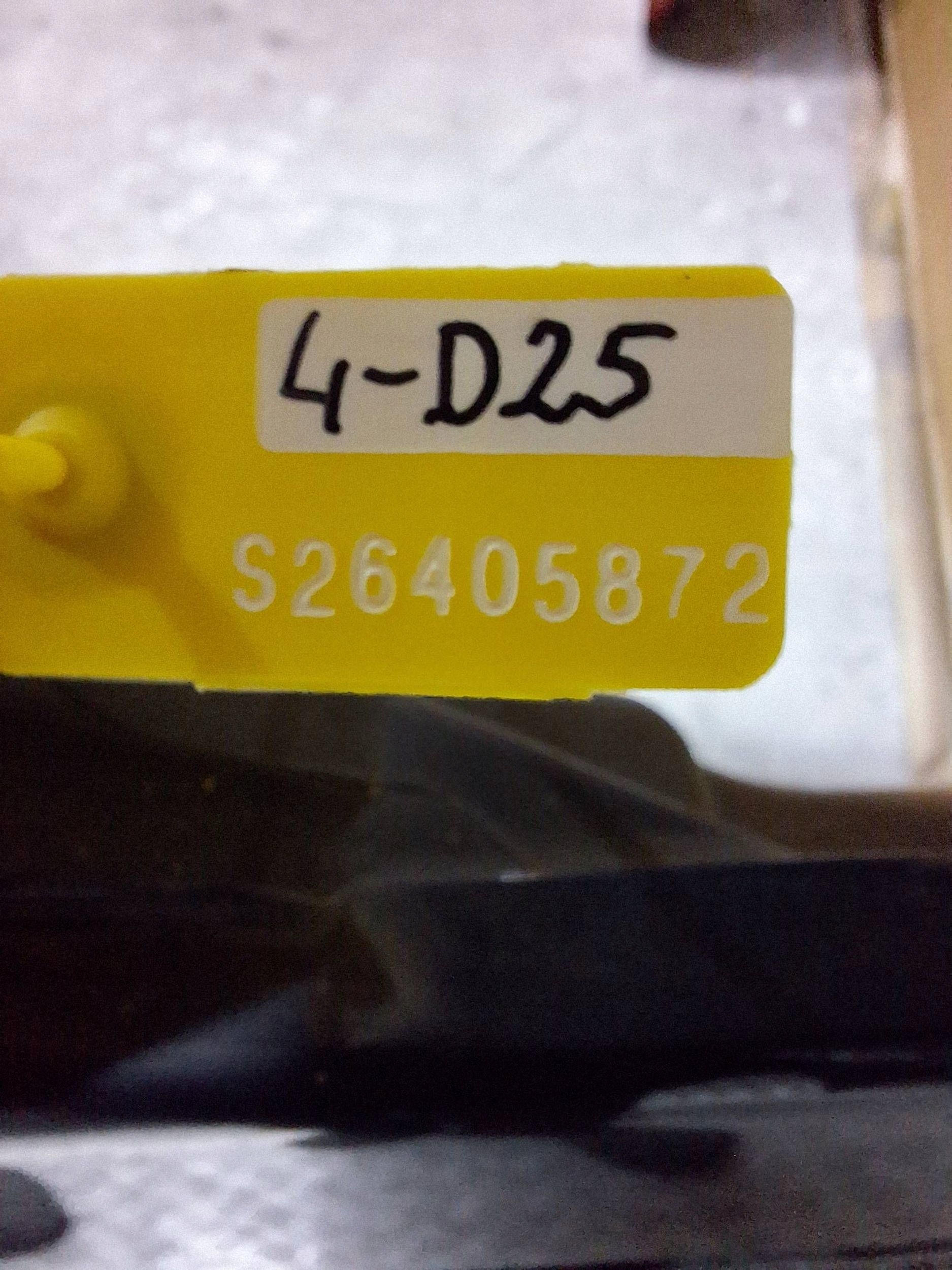 door right CHRYSLER PT CRUISER 04-10 CABRIO complete