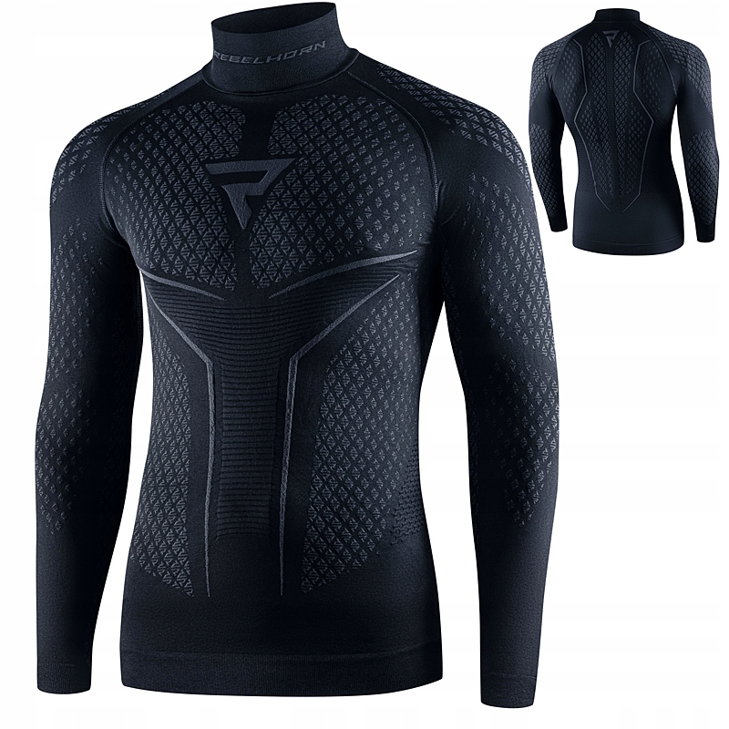 ЧОЛОВІЧА ТЕРМО-ФУТБОЛКА REBELHORN