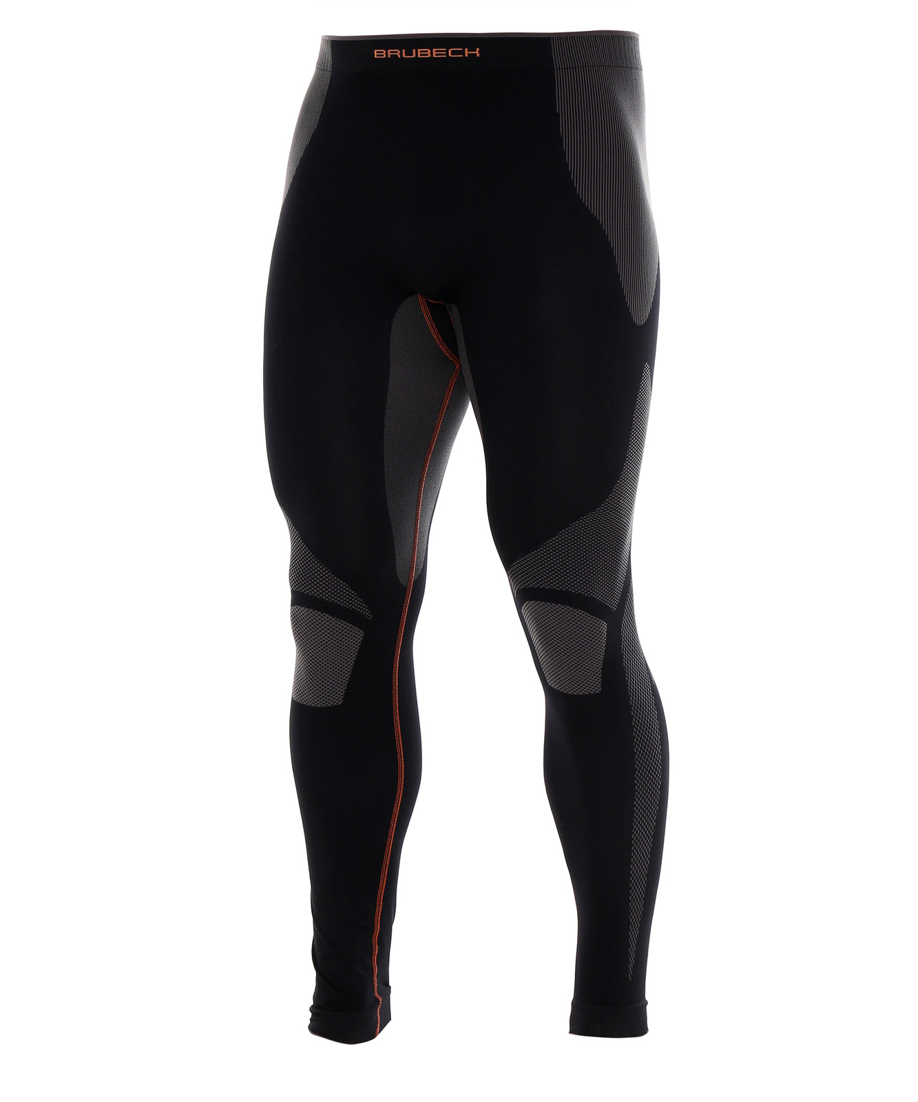 Bielizna termoaktywna Brubeck Spodnie kalesony długie Protect Carne L