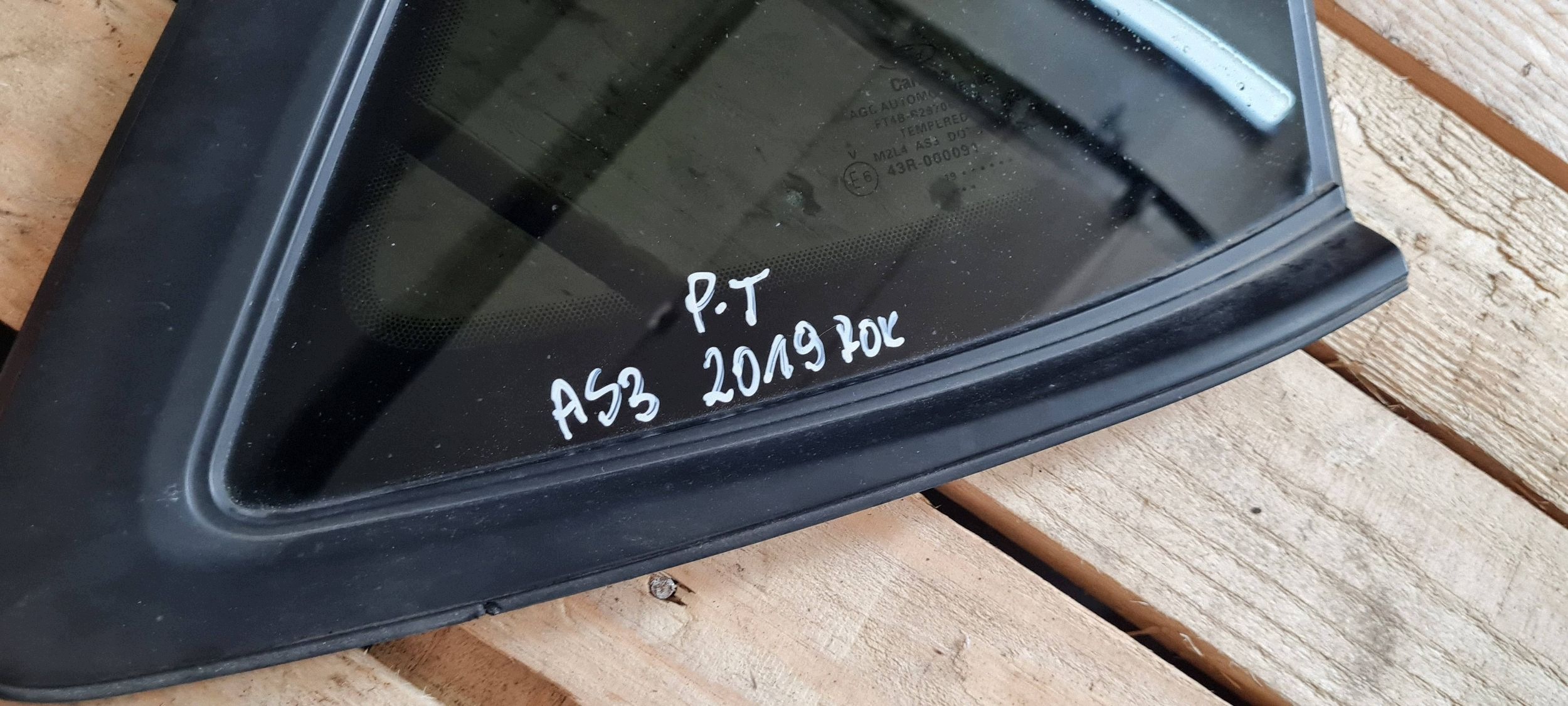 Ford Edge II 2019 ST LIFT window bodywork right right rear part FT4BR29700AB