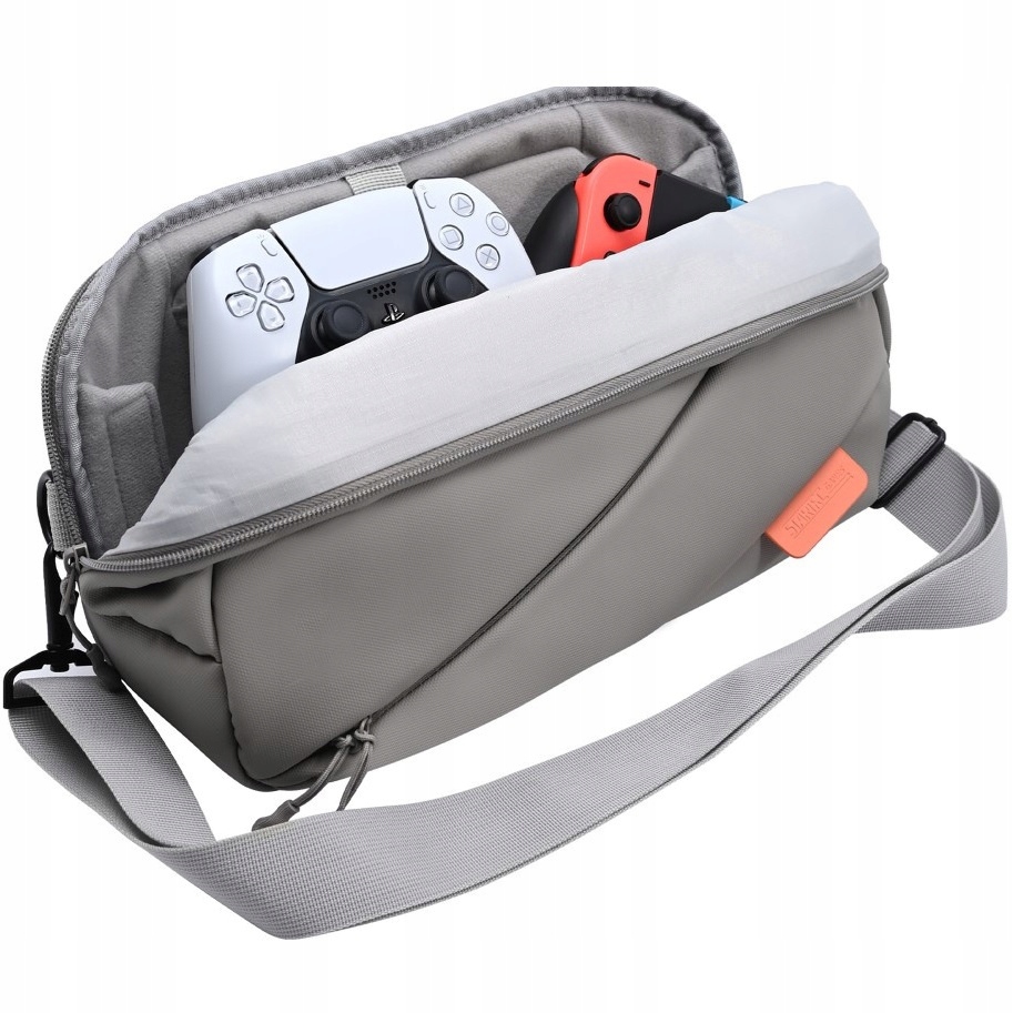 Nintendo Switch 2 Etui Pokrowiec Torba z Miejscem na Gry akcesoria Startrc