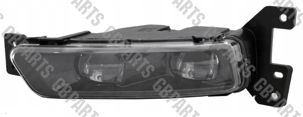 Halogenová Led Levá Mlhová Lampa Dodge Durango 2018- 2021-
