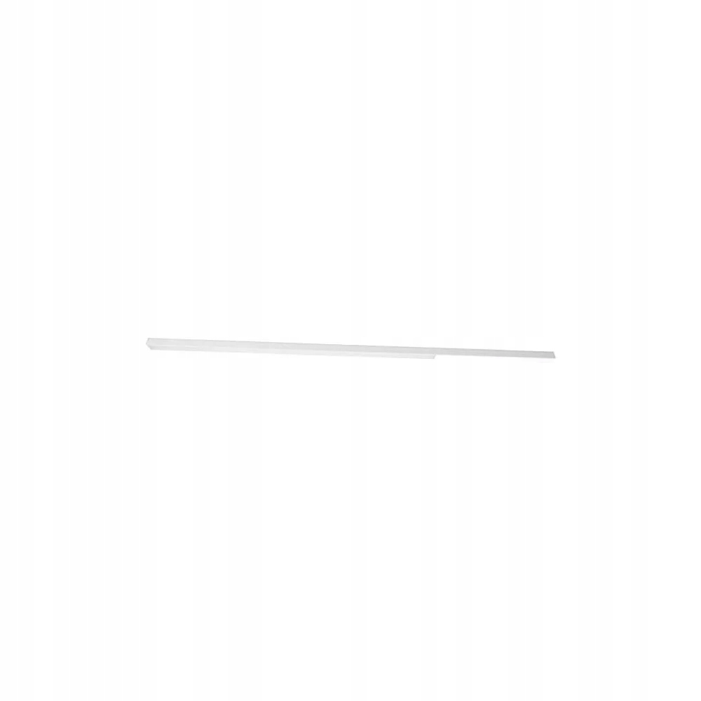 Moderná stropná Led lampa lineárna 120 cm biela 3000K nad barovým stolom Shilo