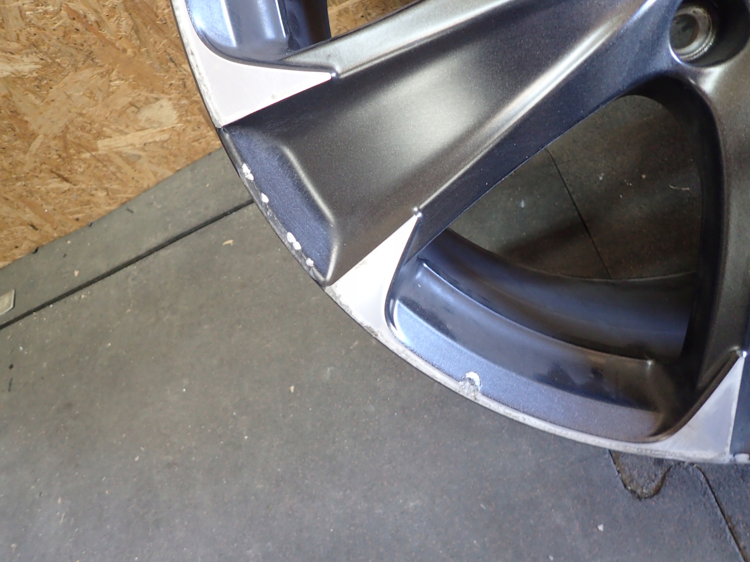 disc aluminium SEAT 19" 5X112 8J ET49