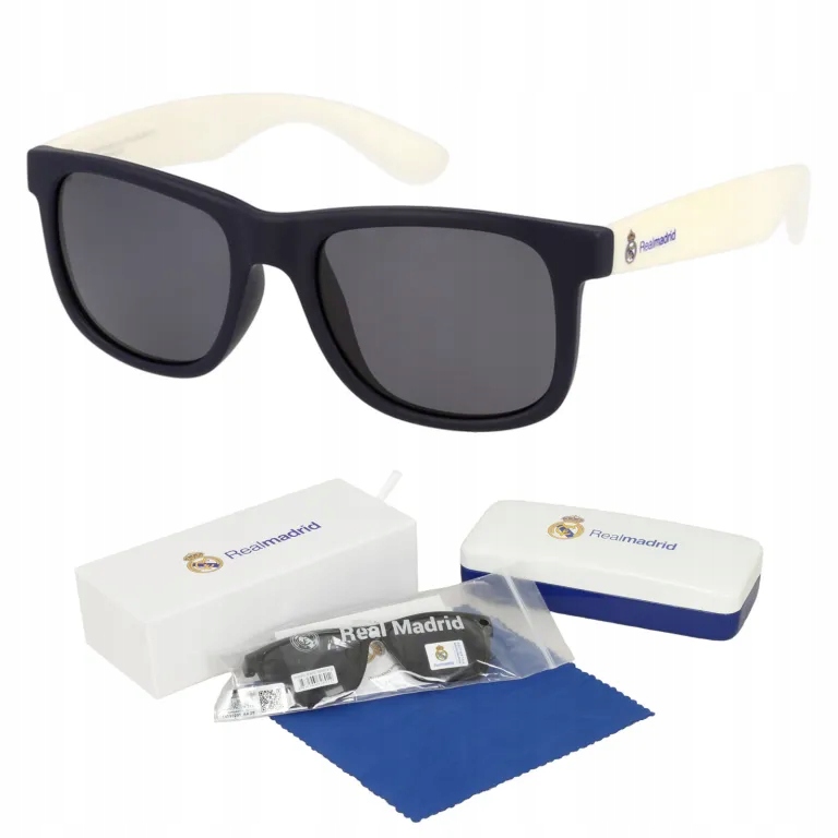 RMS50007C polarizované sluneční brýle Real Madrid Junior