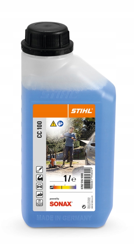 

Środek do czyszczenia pojazdów z woskiem 1l Stihl