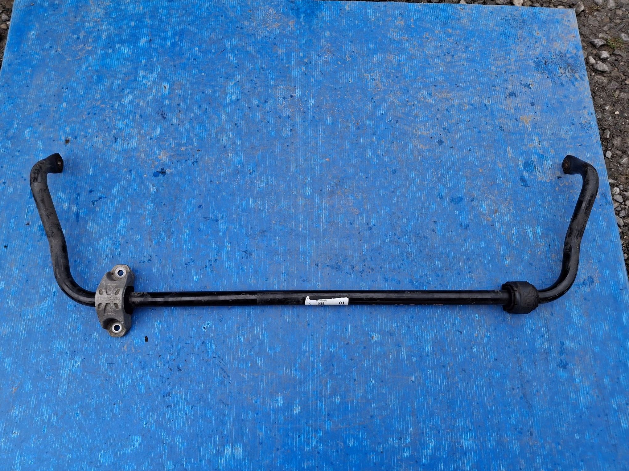 bar stabilizing BMW 3 G20 G21 2018R->