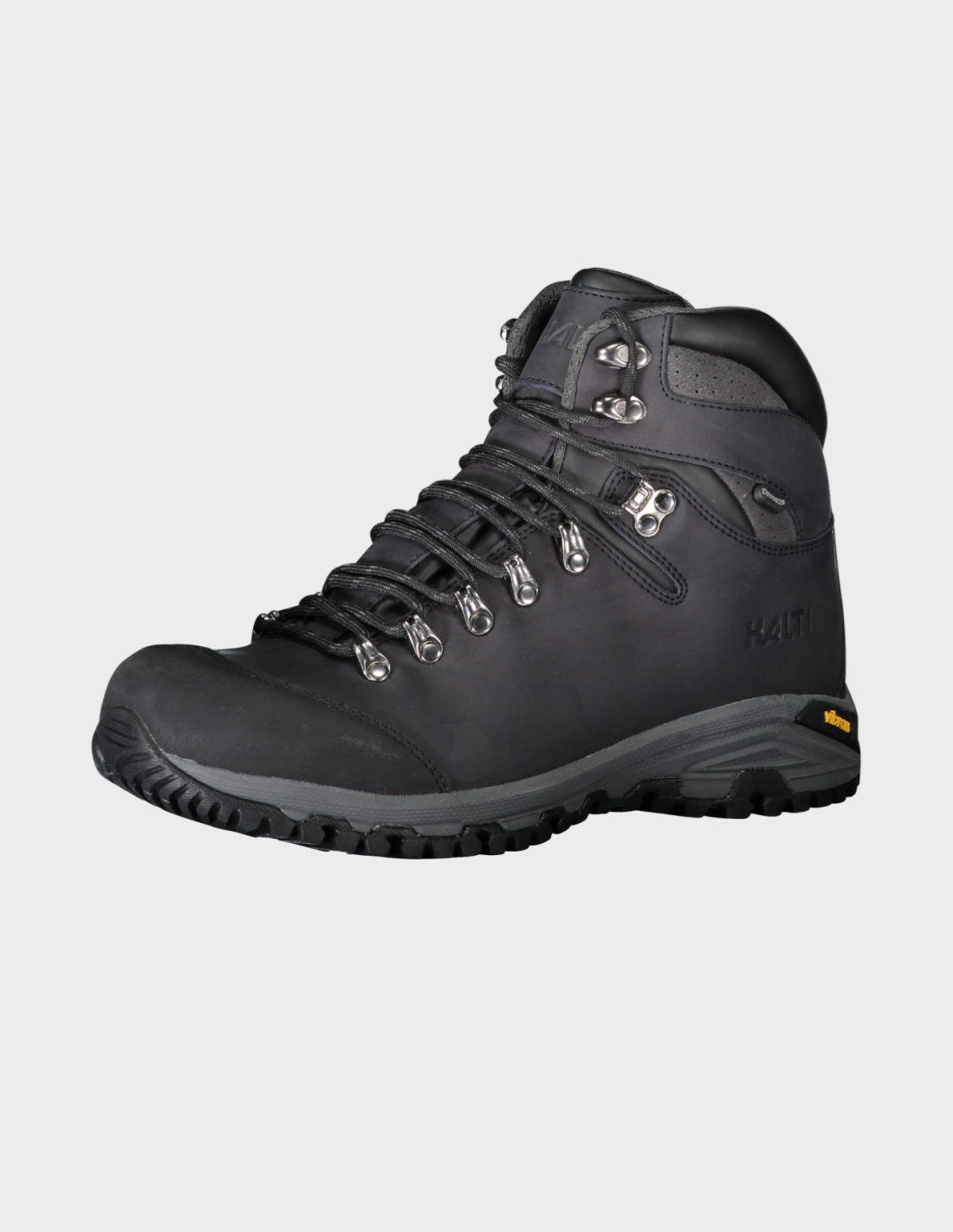 Buty trekkingowe męskie Halti Gompa DX Vibram Černá 47